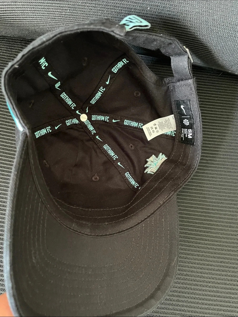 Nike Black Hat Gotham FC NWSL